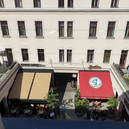 Cozy Downtown Apartment Budapest Eksteriør bilde
