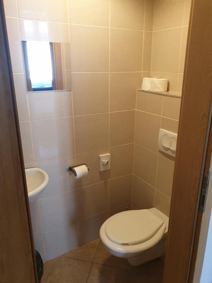 Cozy Downtown Apartment Budapest Eksteriør bilde
